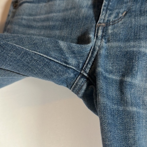 Citizens of Humanity Avedon Ankle Blue Skinny Jeans - Picture 6 of 12